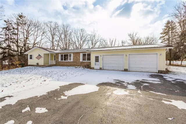 $249,900 | 2868 Jones Bridge Road, Leicester, NY 14510