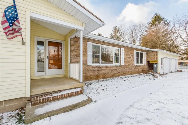 $249,900 | 2868 Jones Bridge Road, Leicester, NY 14510