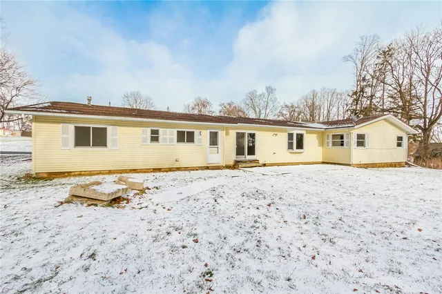 $249,900 | 2868 Jones Bridge Road, Leicester, NY 14510