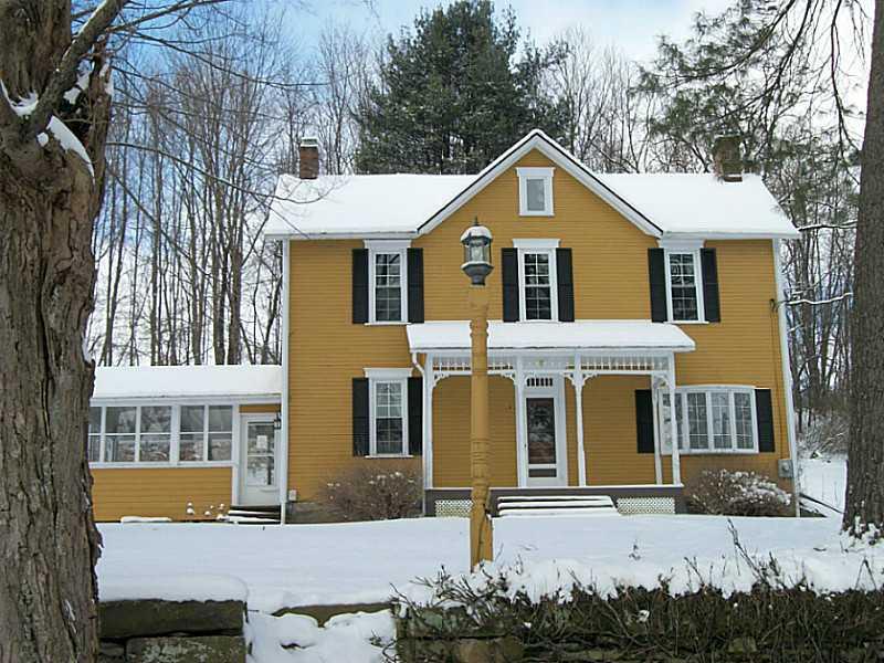 245 Thomas Road Ligonier, PA 15658 - Photo 4 of 21 Exterior Front.