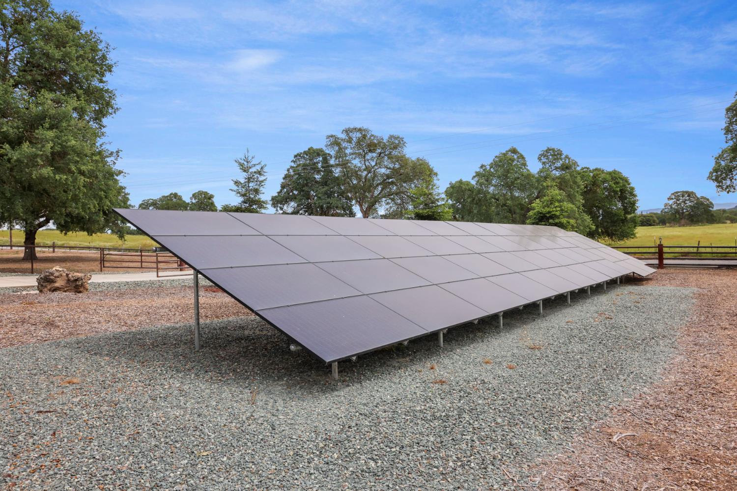 7828 Adams Avenue Valley Springs, CA 95252 - Photo 18 of 24 Owned solar, batteries and generator. Grid optional.