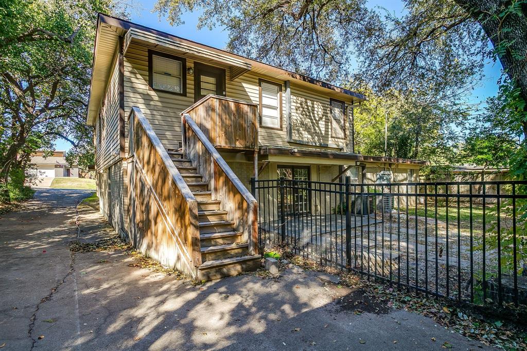 6455 Waverly Way Fort Worth, TX 76116 - Photo 11 of 16 a view of outdoor space