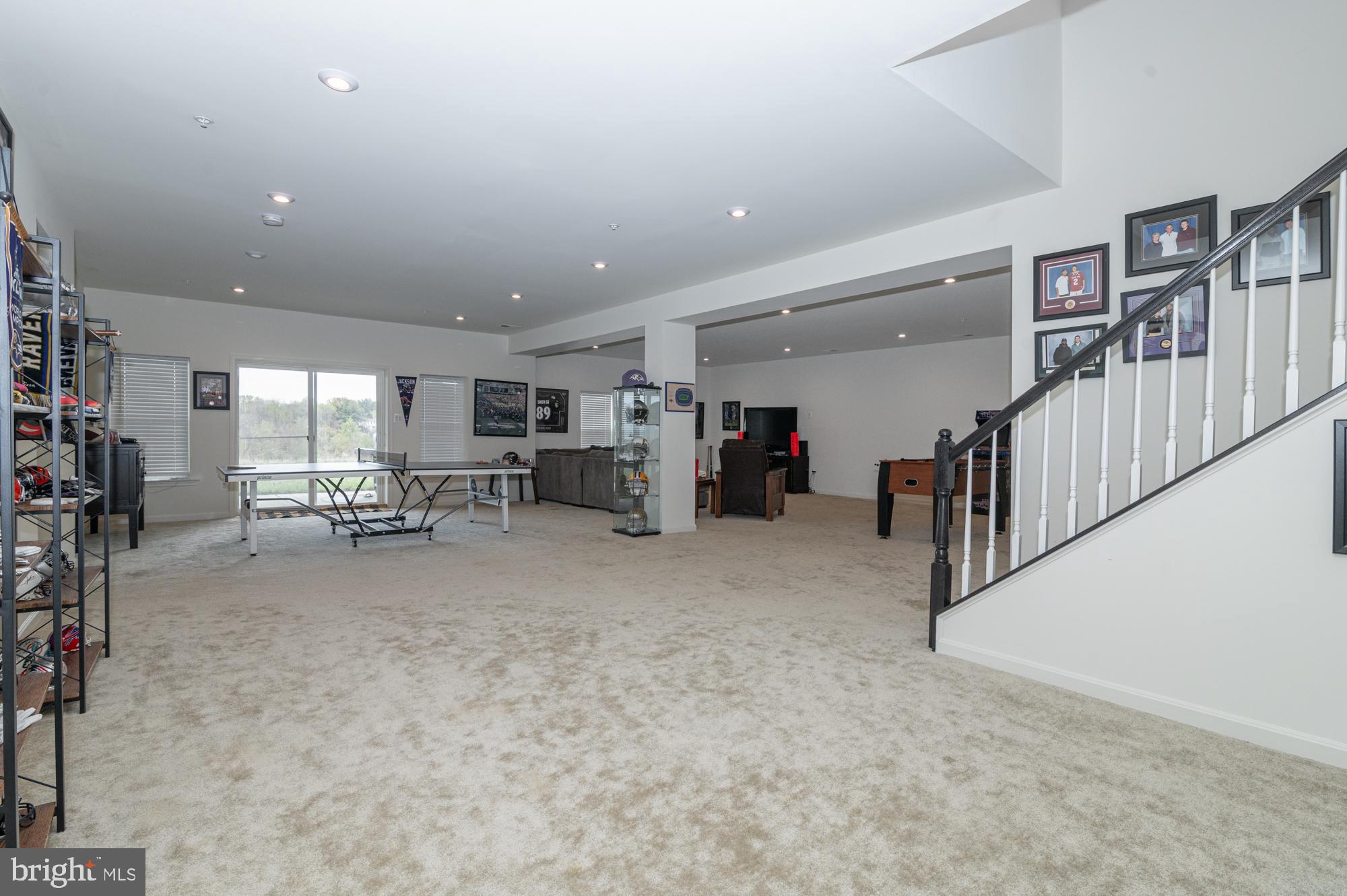411 Karn Place Brunswick, MD 21716 - Photo 7 of 10 a view of livingroom with furniture and staircase