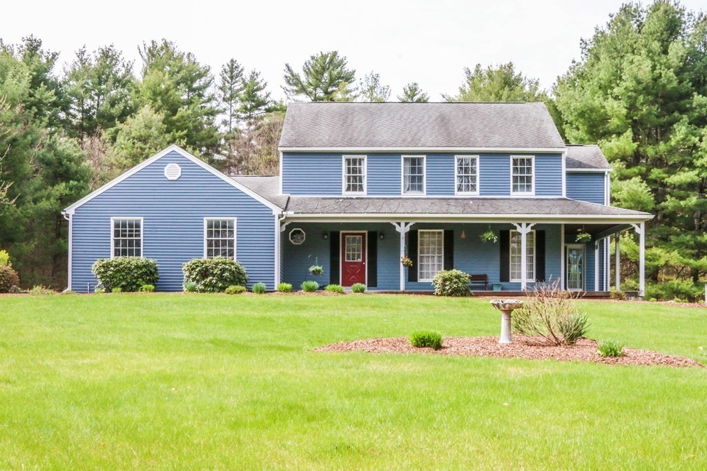 17 Red Bridge Road Wilbraham, MA 01095 - Photo 4 of 42