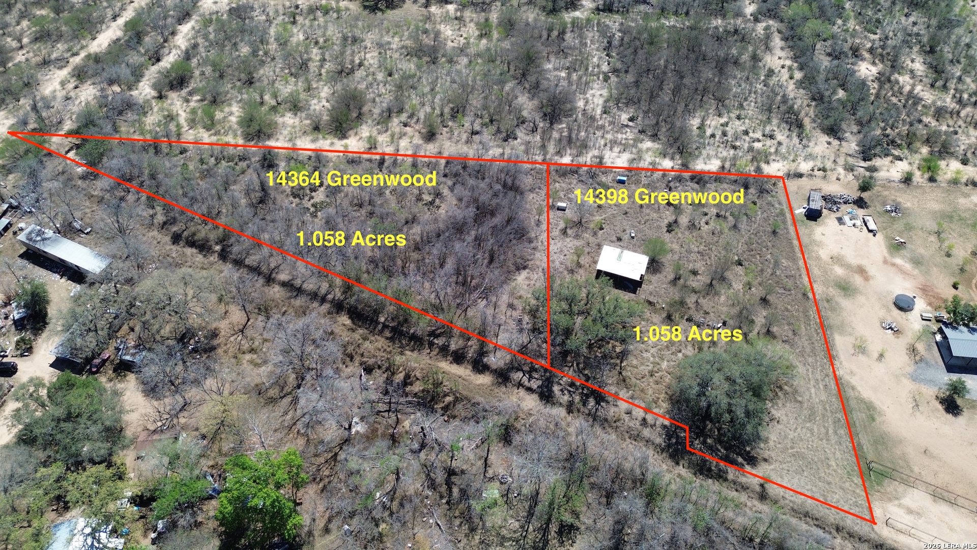 14364 Greenwood Road Atascosa, TX 78002 - Photo 1 of 10