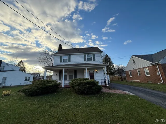 $2,600 | 115 Dorchester Avenue, Syracuse, NY 13203