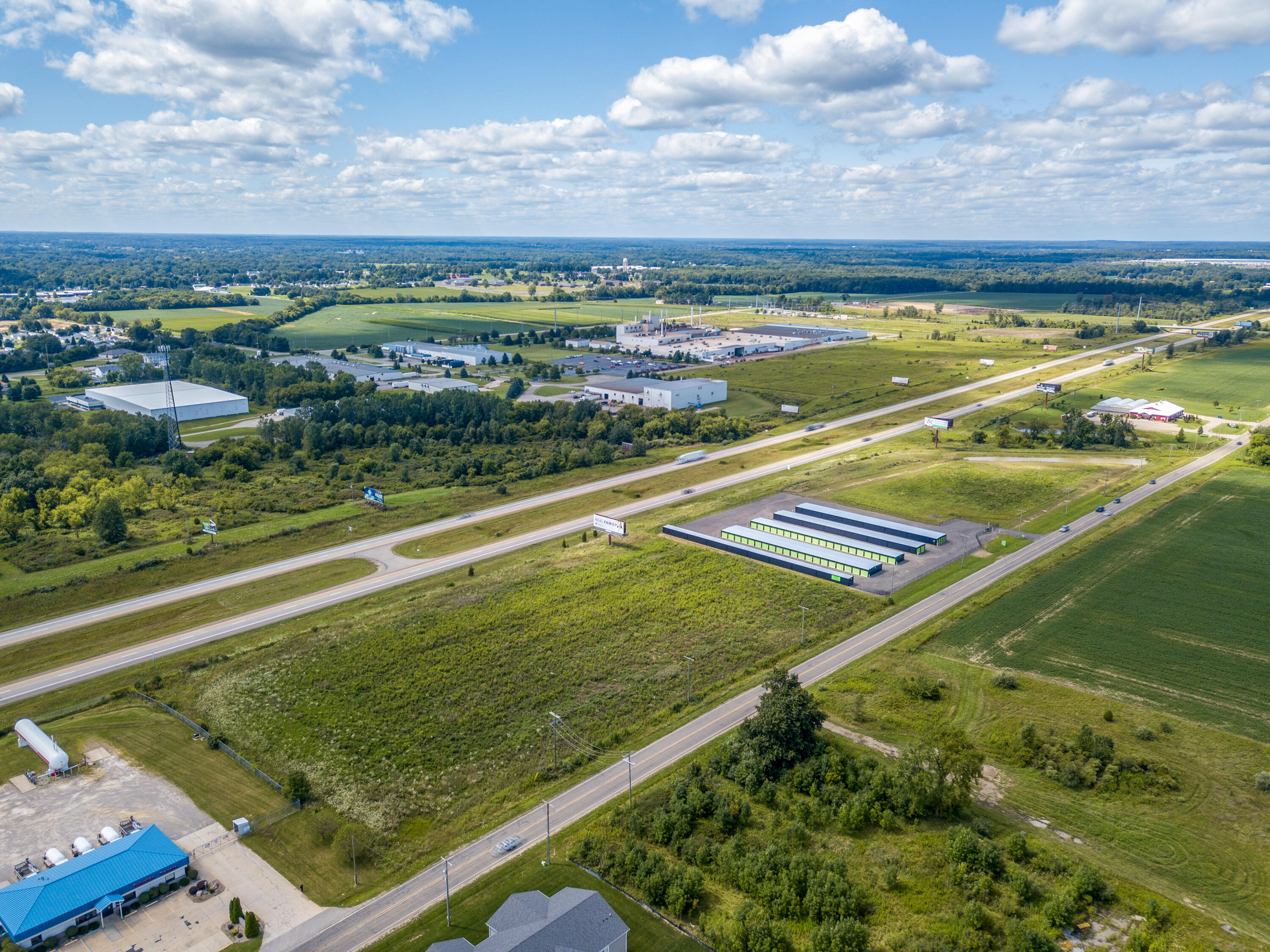 0 North Willowbrook Road Coldwater, MI 49036 - Photo 11 of 11 DJI_0099enf