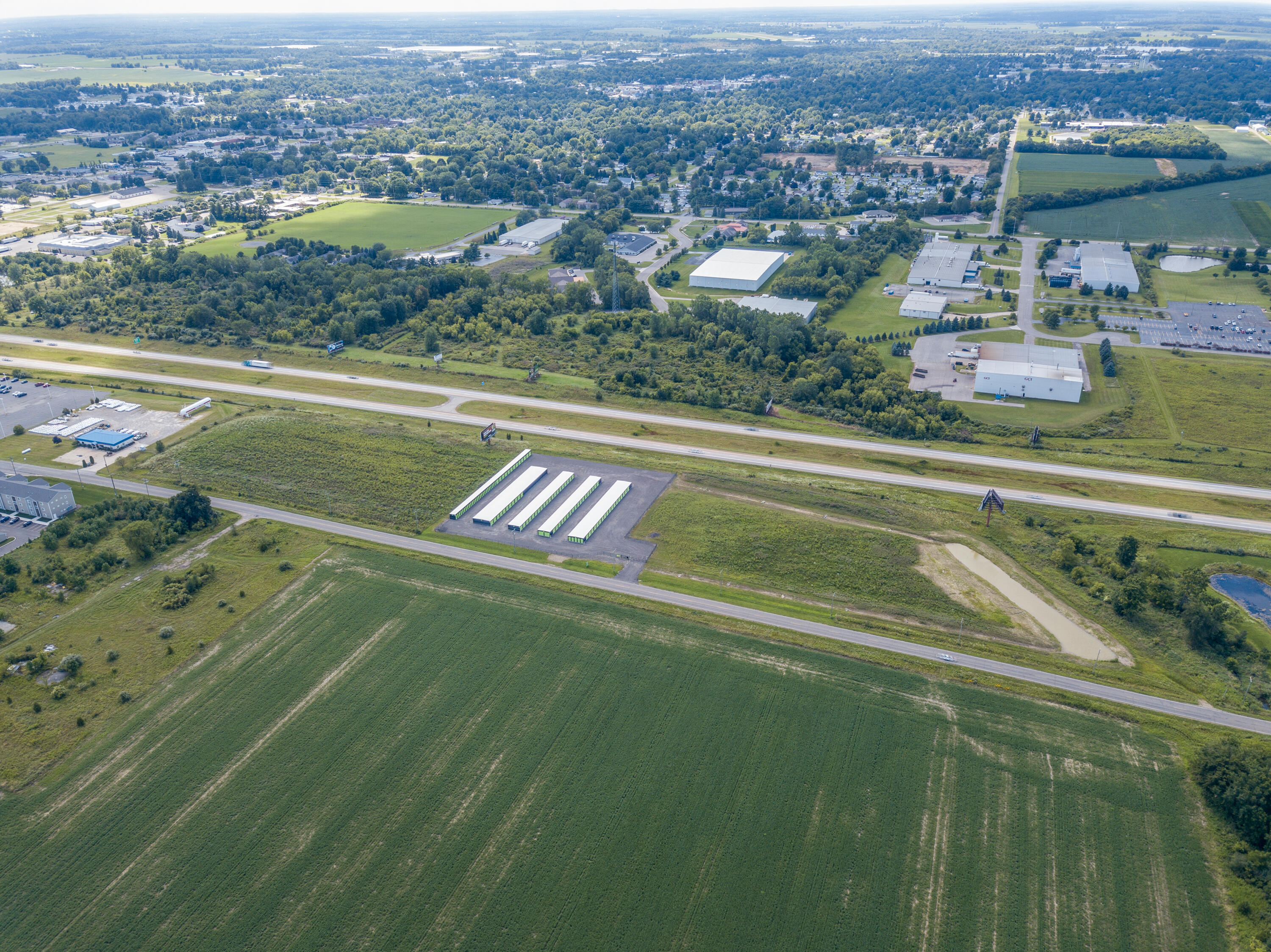 0 North Willowbrook Road Coldwater, MI 49036 - Photo 3 of 11 DJI_0069enf