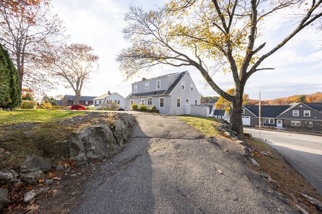 51 Barnstable Street Swampscott, MA 01907 - Photo 27 of 39 a view of street with houses