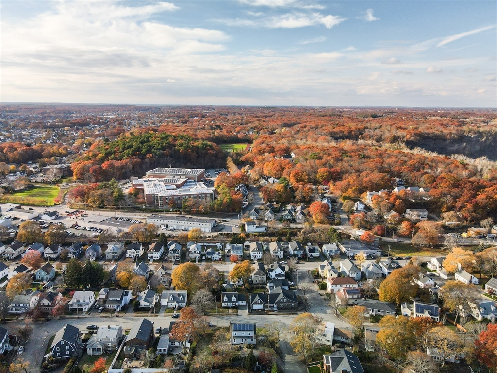 51 Barnstable Street Swampscott, MA 01907 - Photo 30 of 39 an aerial view of multiple house