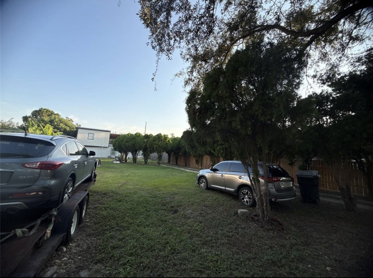 8412 Peekskill Lane Houston, TX 77075 - Photo 42 of 46 a car parked in the middle of a park