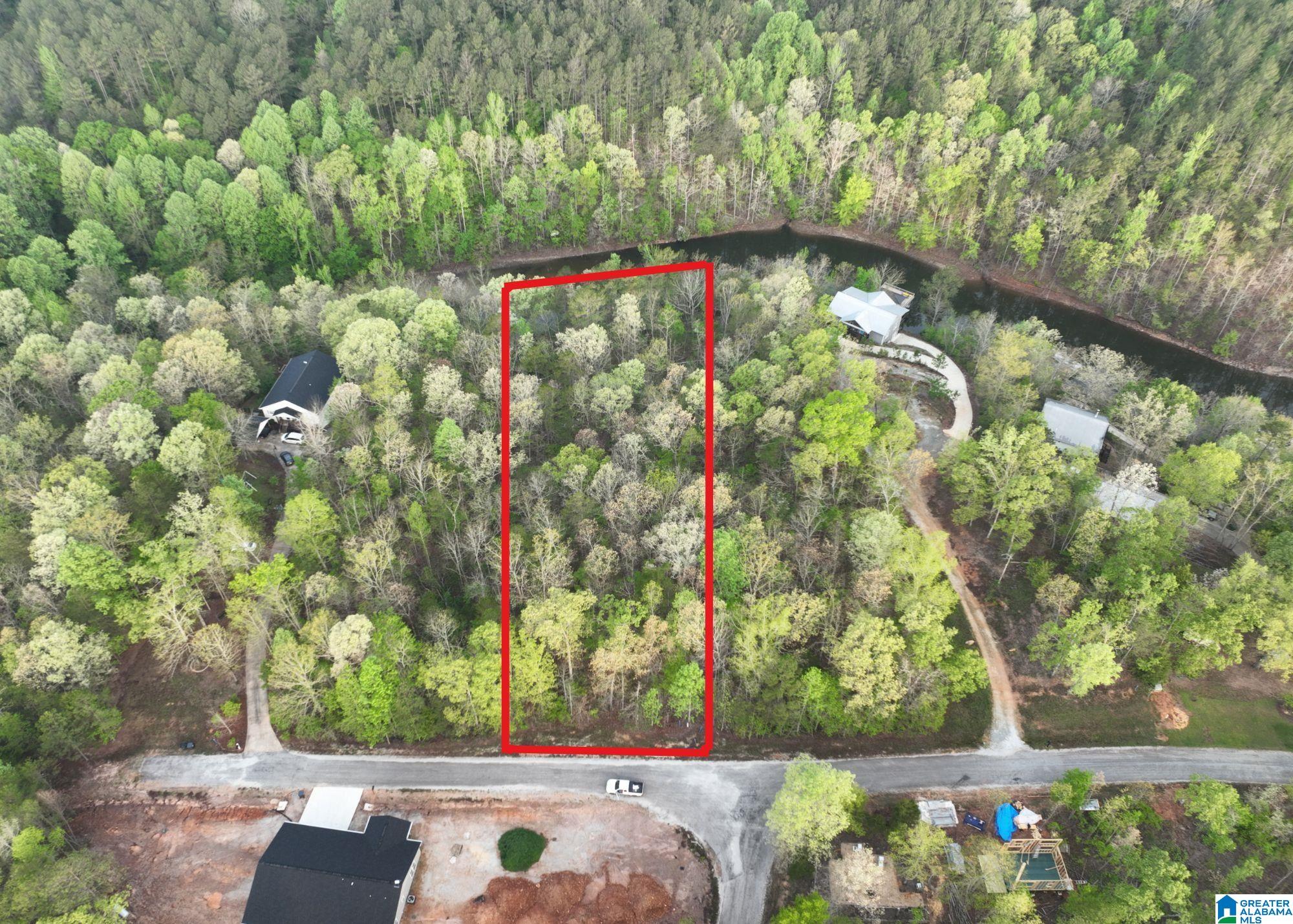 Lot 5 Dogwood Ridge, Unit LOT 5 Wedowee, AL 36278 - Photo 2 of 12