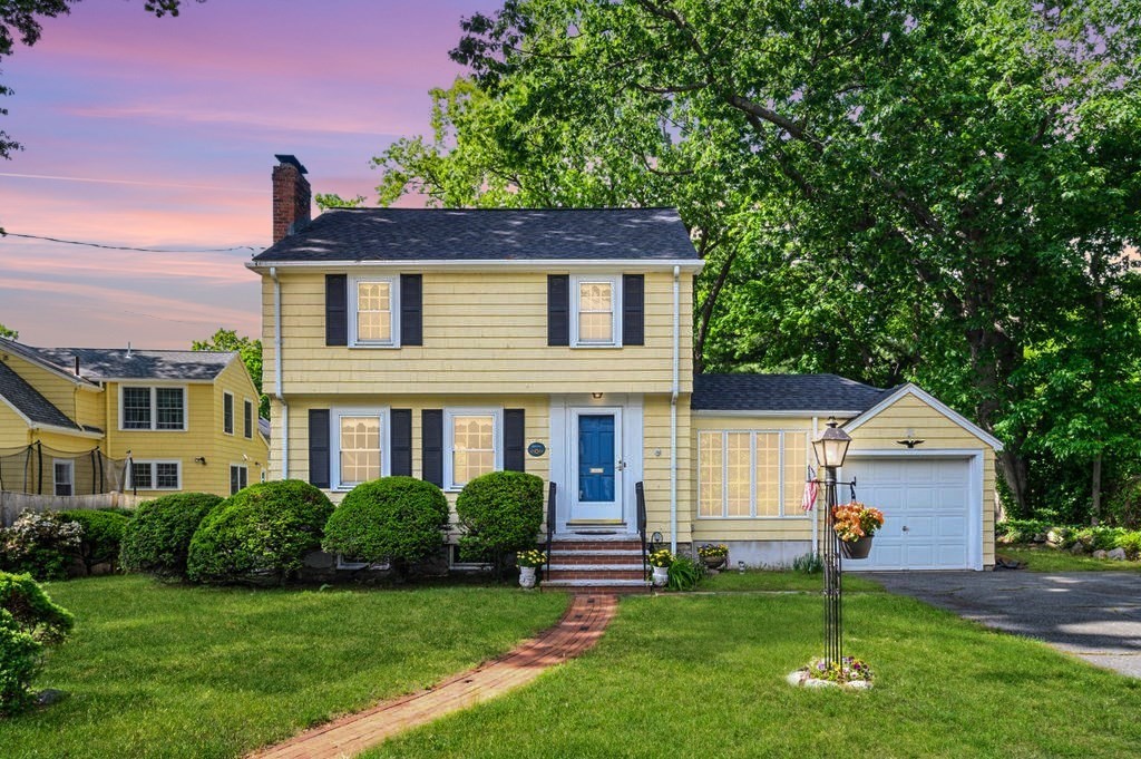 16 Glendower Road Melrose, MA 02176 - Photo 1 of 20 Gallery Image 1