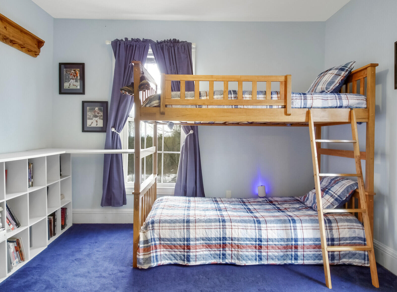 311 Cushman Road Winslow, ME 04901 - Photo 42 of 72 2nd Floor Bedroom 3