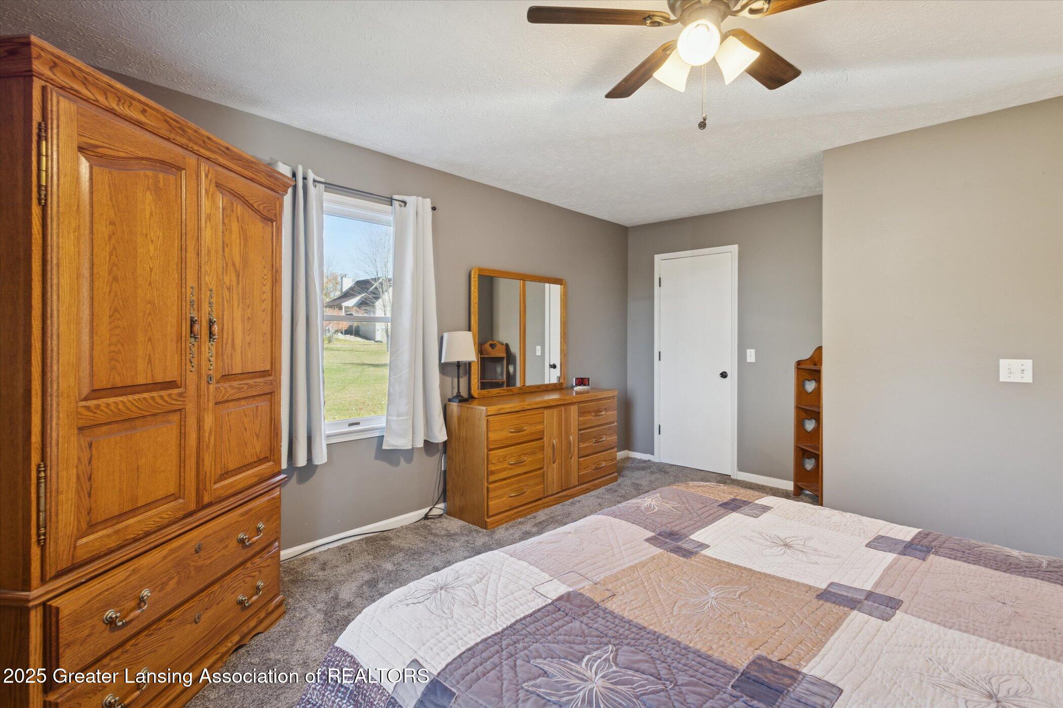 1325 South Watson Road St. Johns, MI 48879 - Photo 18 of 65 Primary Bedroom