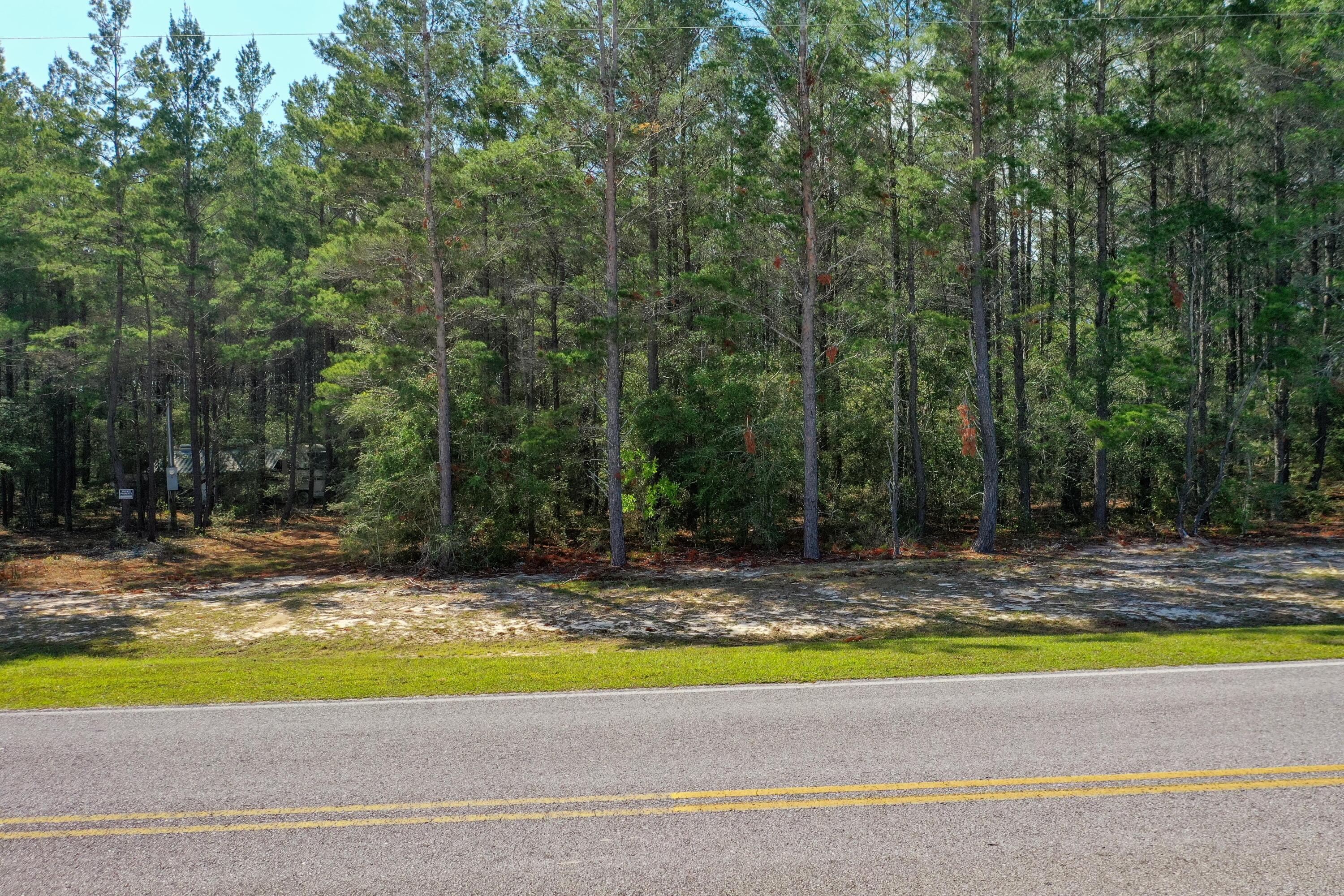 Xxx Triple G Road DeFuniak Springs, FL 32433 - Photo 5 of 16 a view of a swimming pool with a yard