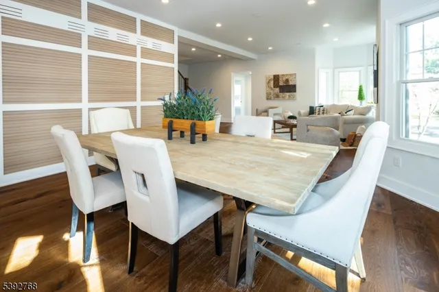 a bathroom with a sink double vanity and a mirror