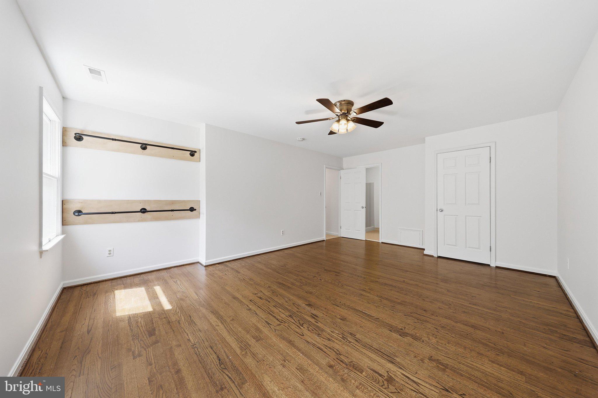 4206 Basford Road Frederick, MD 21703 - Photo 29 of 55 Bedroom w Hardwood floors