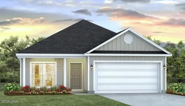 $447,400 | 208 Dama Del Mar Way, Panama City Beach, FL 32407