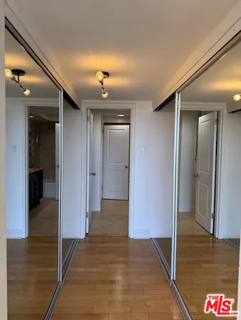 a view of hallway