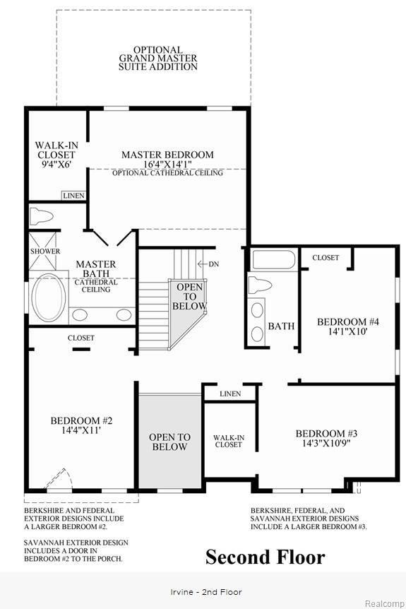 1420 Tanny Town Road Canton, MI 48188 - Photo 14 of 14 2nd Floor.jpg