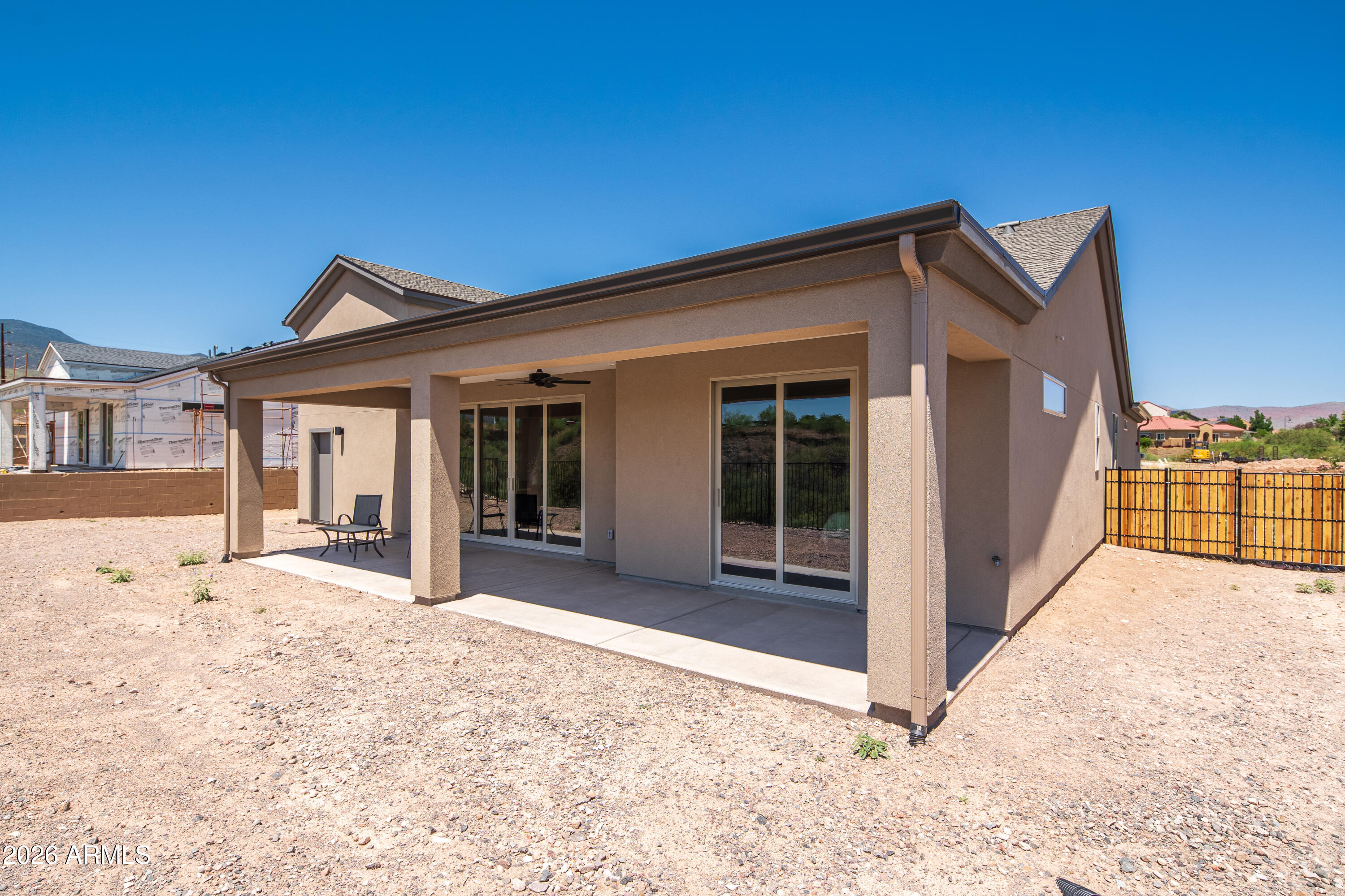523 Cleopatra Hill Road Clarkdale, AZ 86324 - Photo 7 of 35 Similar Home and view