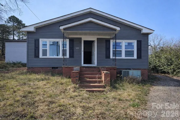 $120,000 | 543 Salisbury Street, Wadesboro, NC 28170