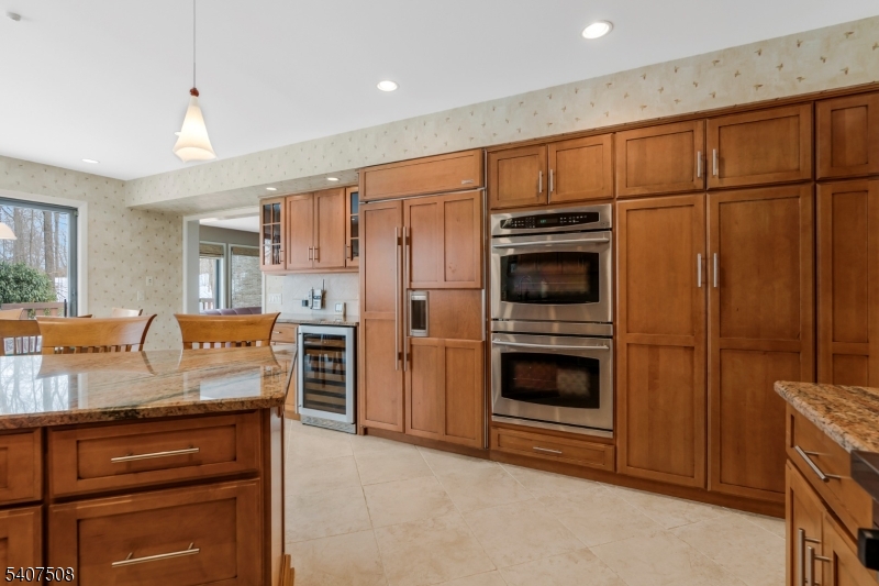 855 Sunset Ridge Bridgewater, NJ 08807 - Photo 18 of 39 a view of kitchen with furniture and stainless steel appliances