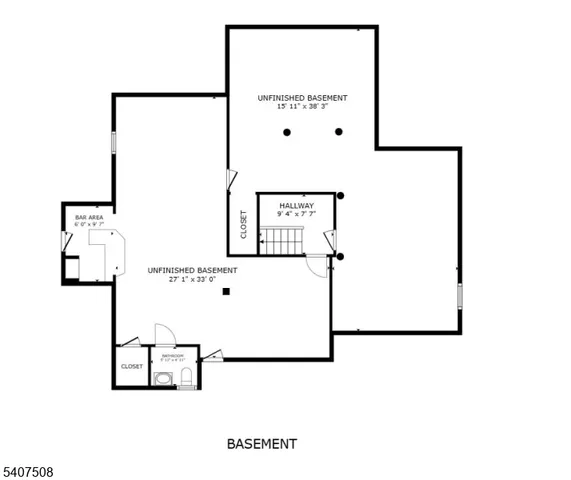 $948,000 | 855 Sunset Ridge, Bridgewater, NJ 08807