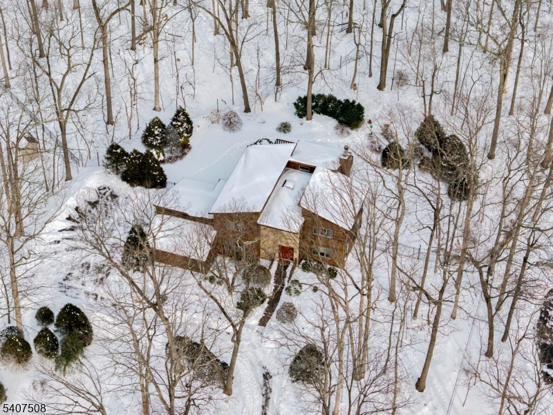 855 Sunset Ridge Bridgewater, NJ 08807 - Photo 5 of 39 a view of yard with patio