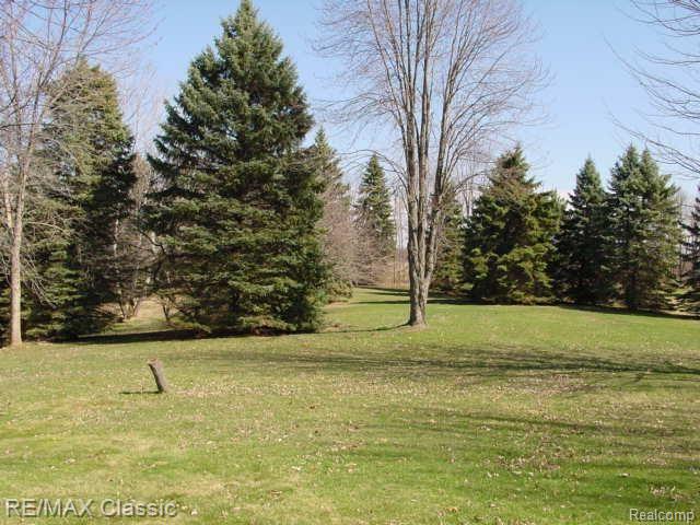 11429 Gage Road Holly, MI 48442 - Photo 18 of 18 back yard