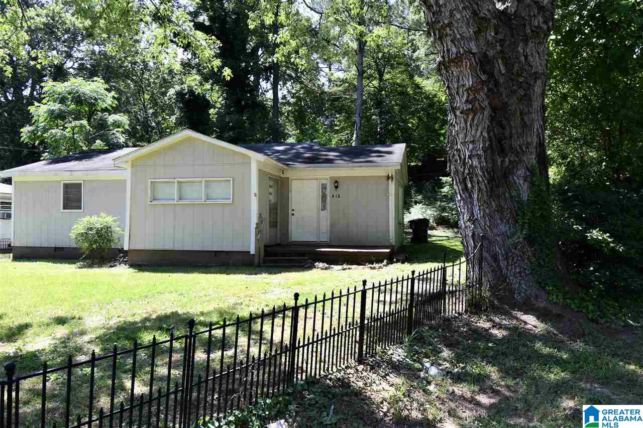 416 West Glade Road Anniston, AL 36206 - Photo 3 of 22