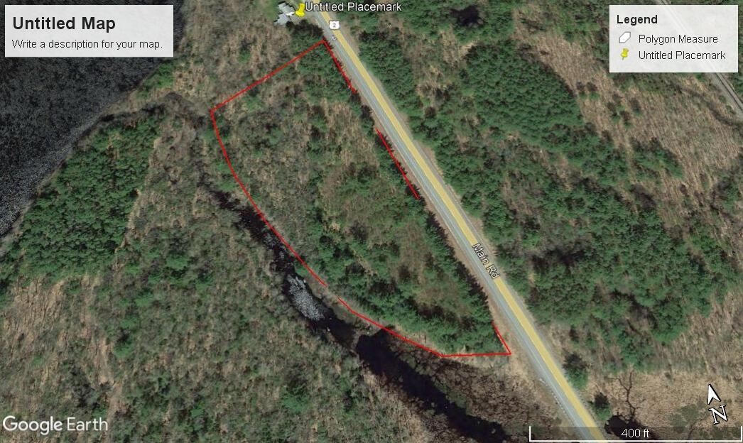 0 Rt 2 Road Passadumkeag, ME 04475 - Photo 1 of 4 map
