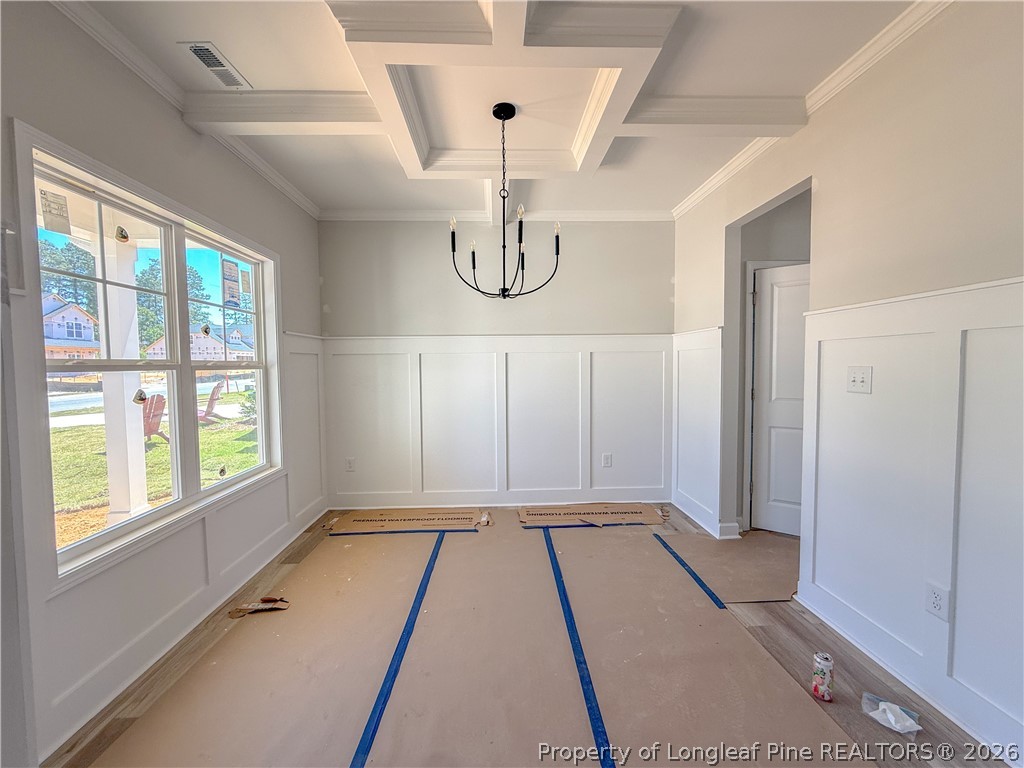 809 Union Street Raeford, NC 28376 - Photo 2 of 9 a view of a hallway with windows