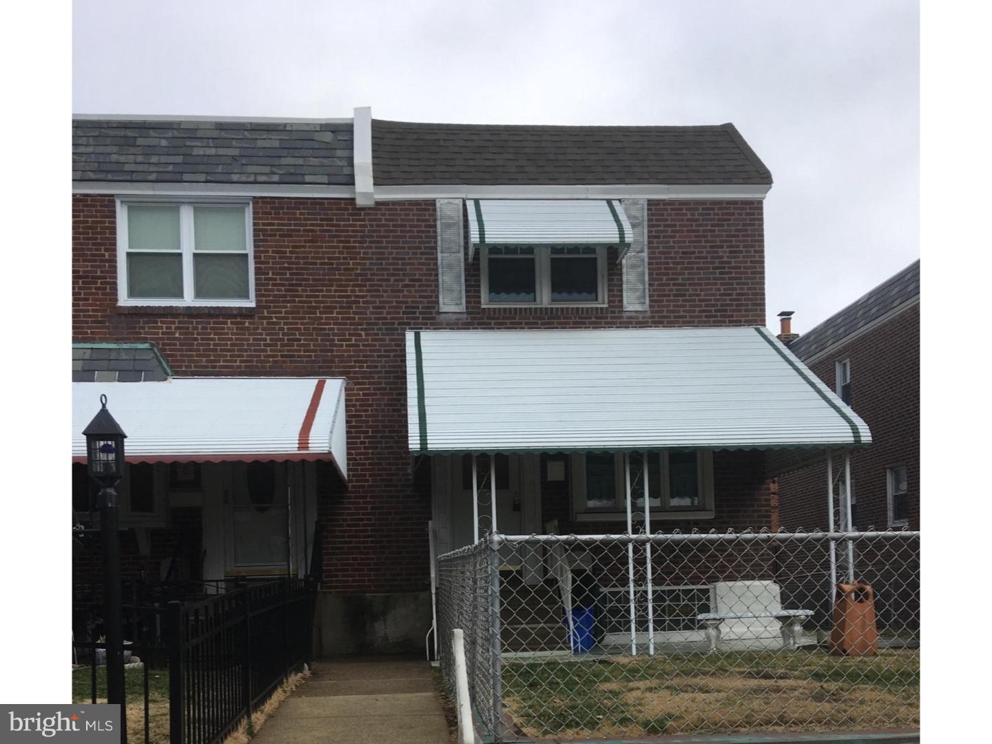 3407 Rhawn Street Philadelphia, PA 19136 - Photo 1 of 21 Exterior Front