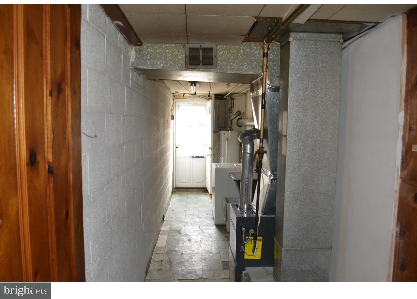 3407 Rhawn Street Philadelphia, PA 19136 - Photo 17 of 21 Laundry Room