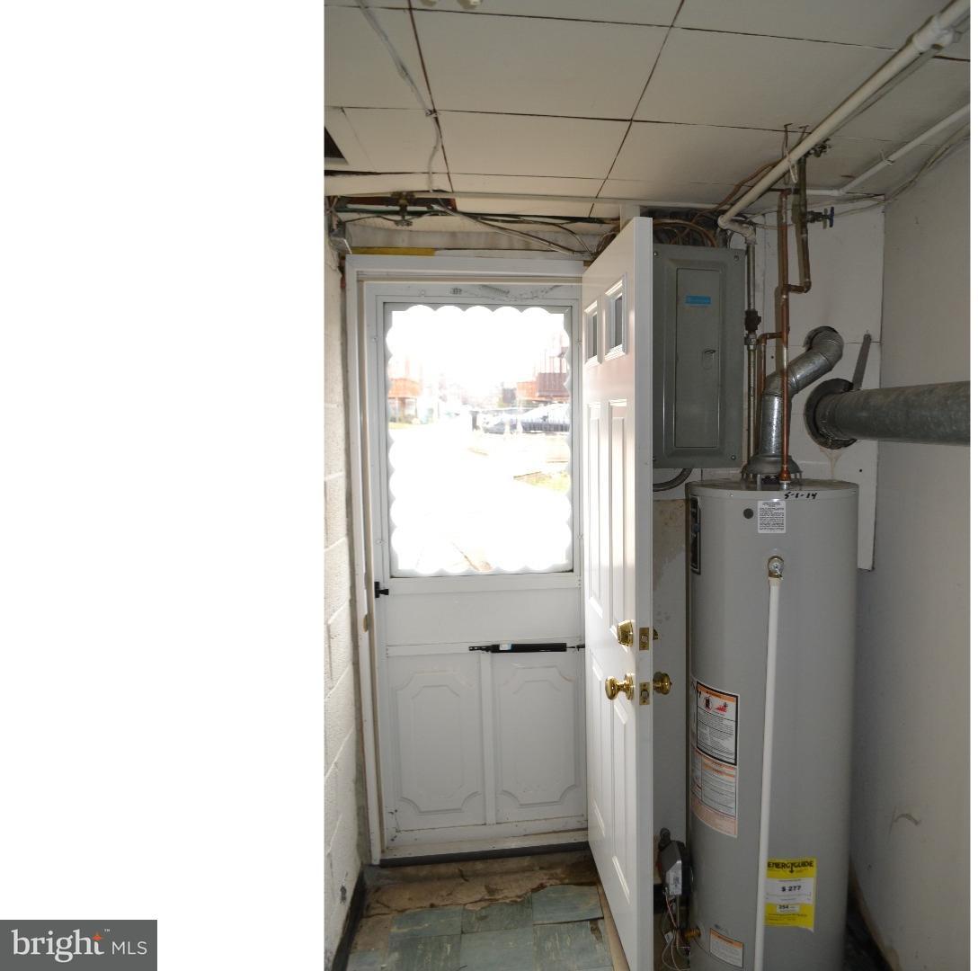3407 Rhawn Street Philadelphia, PA 19136 - Photo 18 of 21 Laundry Room