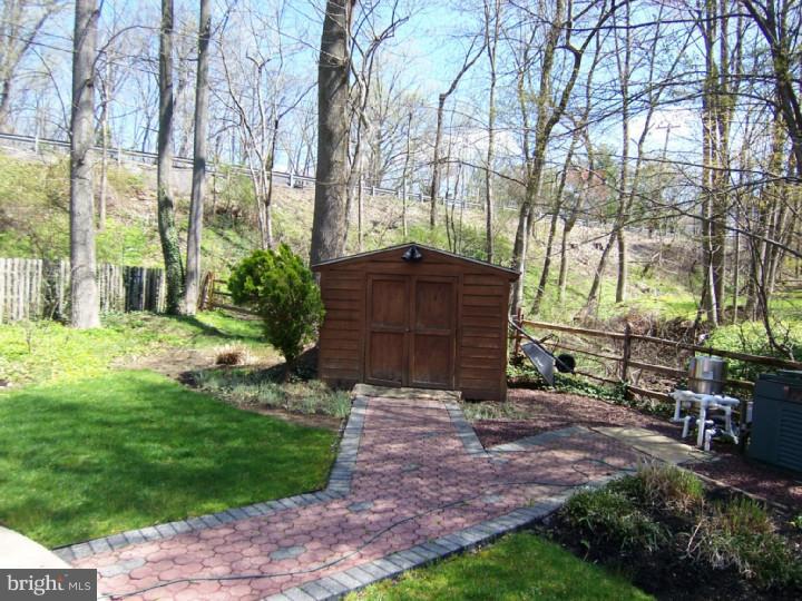 7 Wynmoor Road, Unit D Media, PA 19063 - Photo 24 of 25 Storage Shed