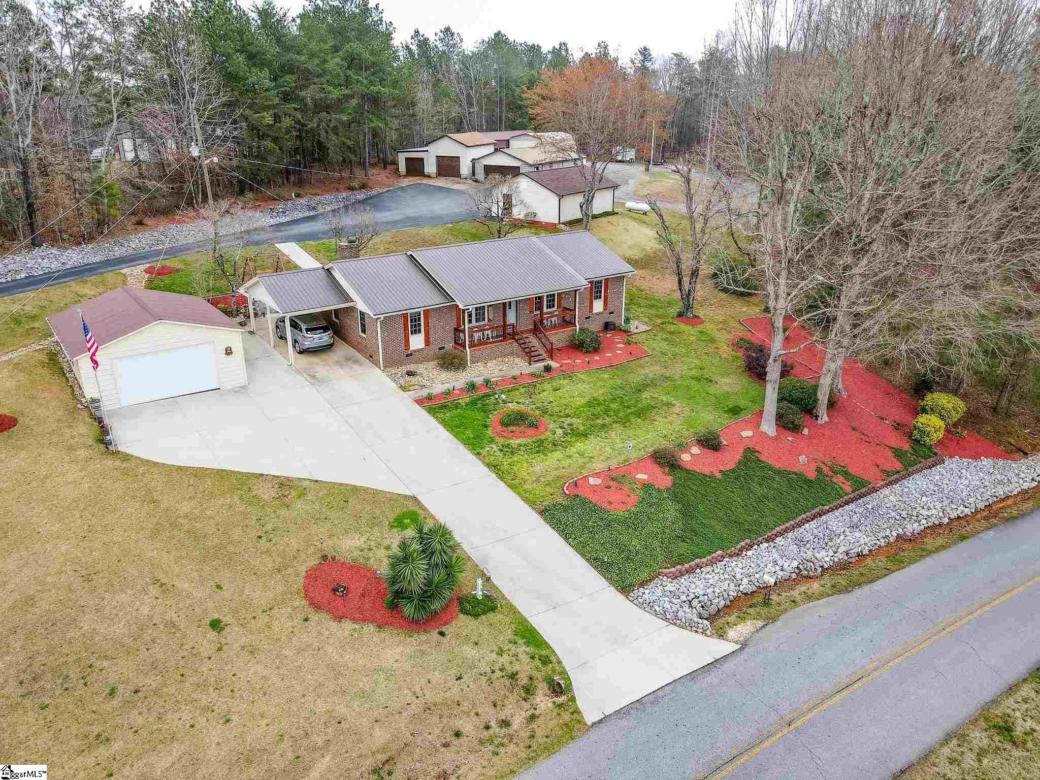 346 Wolf Creek Road Easley, SC 29640 - Photo 47 of 47
