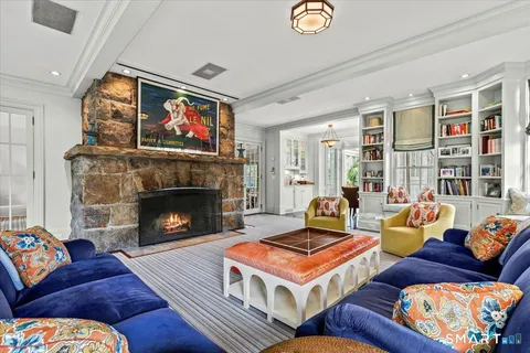 $8,495,000 | 16 E Trail, Darien, CT 06820