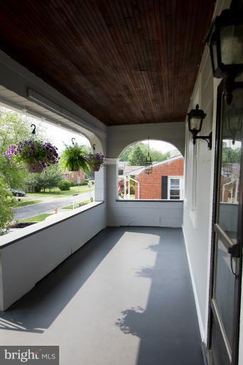 24 Ridge Road Catonsville, MD 21228 - Photo 26 of 26 Front Porch