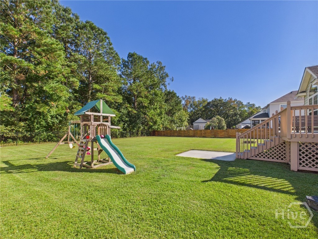 176 Rice Mill Drive Savannah, GA 31419 - Photo 16 of 37