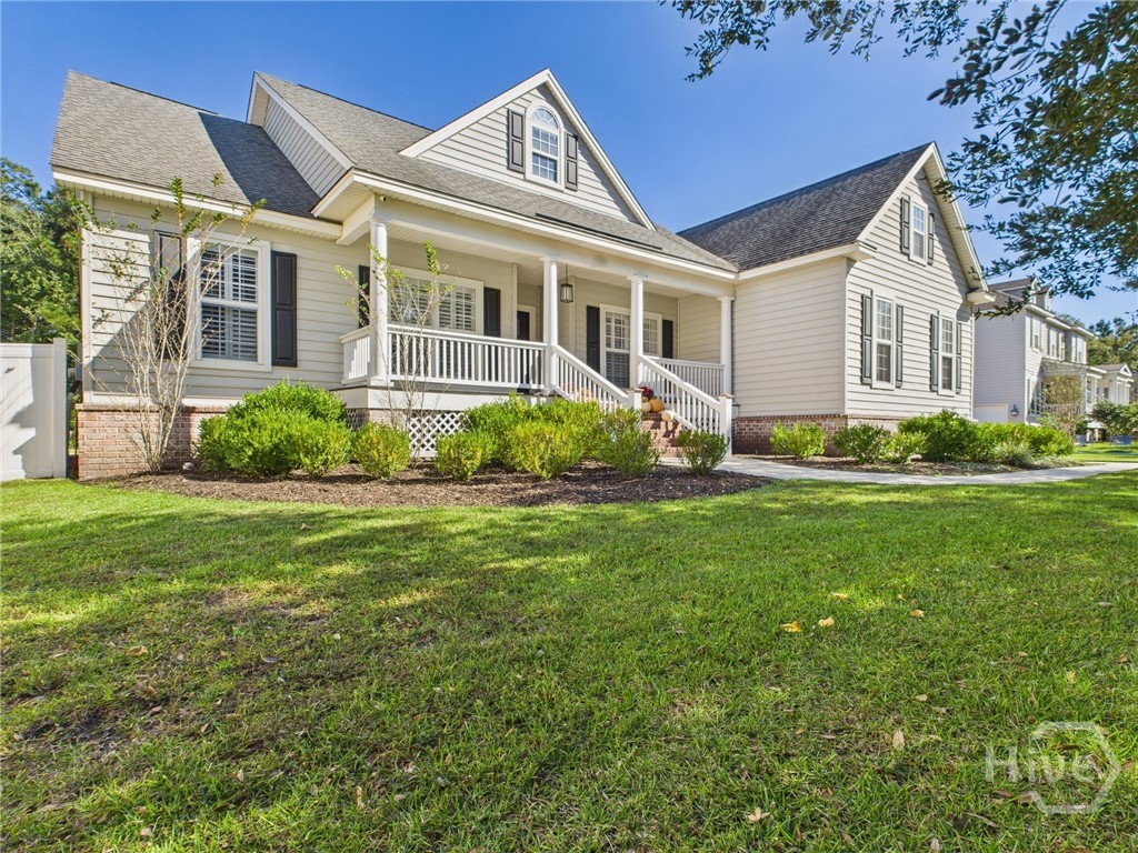 176 Rice Mill Drive Savannah, GA 31419 - Photo 2 of 37