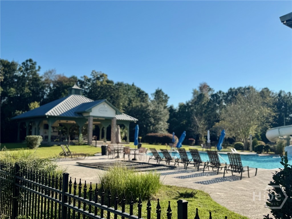 176 Rice Mill Drive Savannah, GA 31419 - Photo 35 of 37