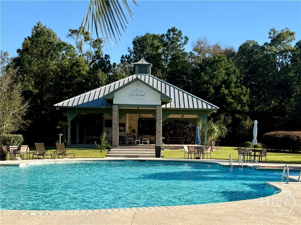 176 Rice Mill Drive Savannah, GA 31419 - Photo 37 of 37