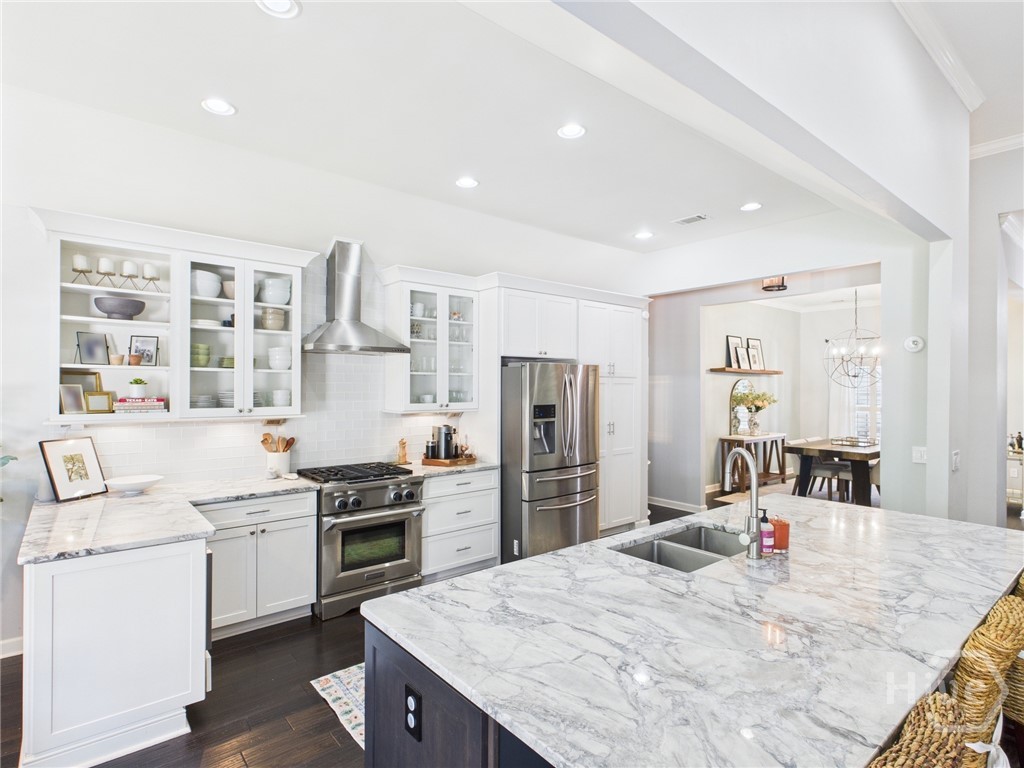 176 Rice Mill Drive Savannah, GA 31419 - Photo 4 of 37