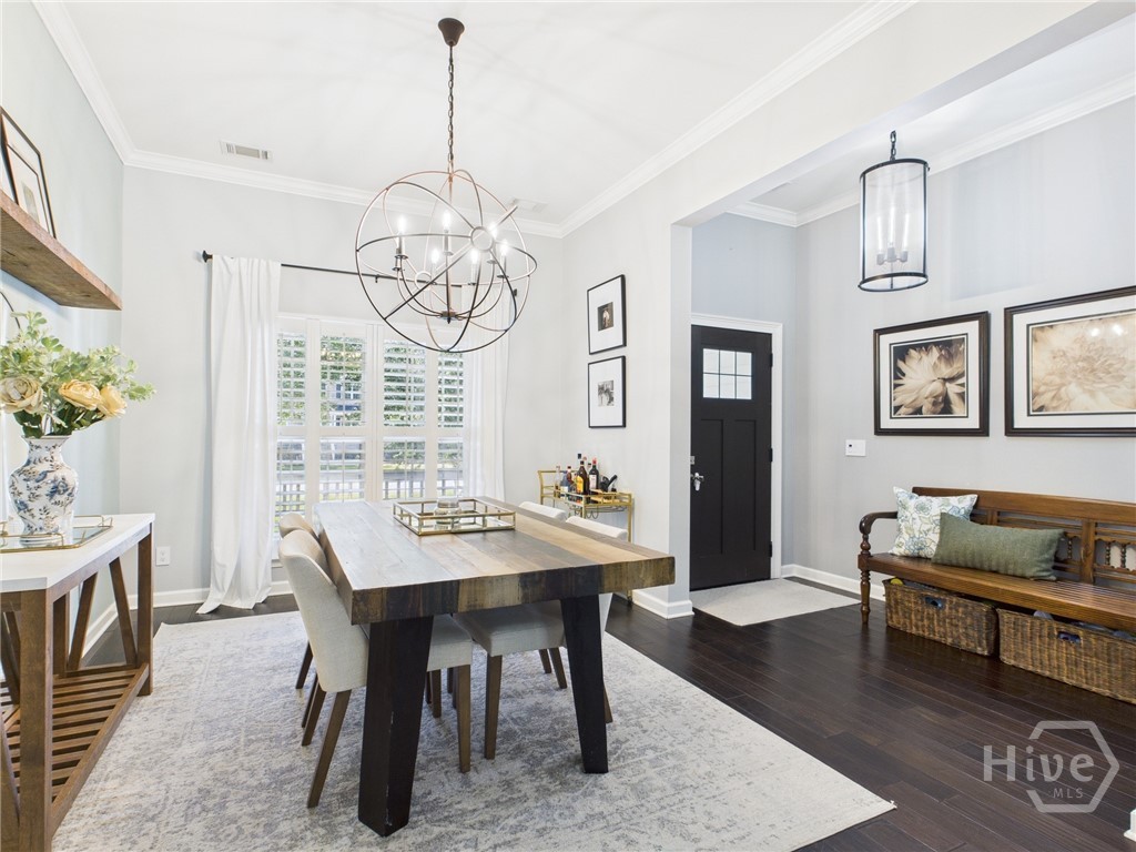 176 Rice Mill Drive Savannah, GA 31419 - Photo 9 of 37