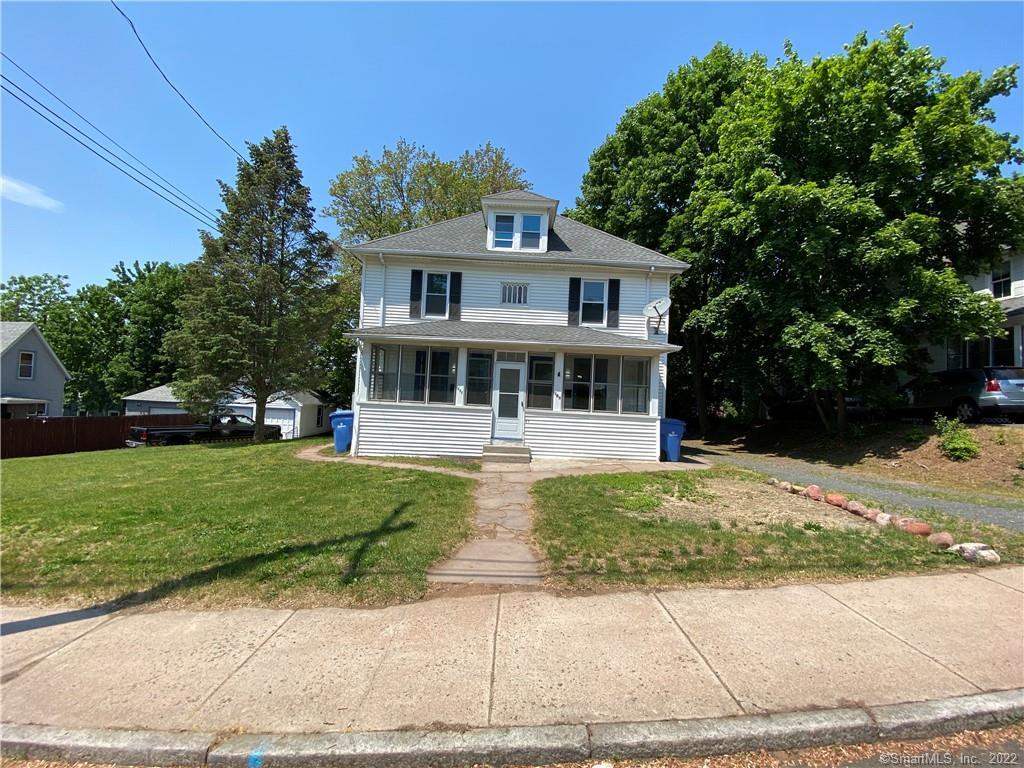 109 Ridge Street Manchester, CT 06040 - Photo 1 of 1