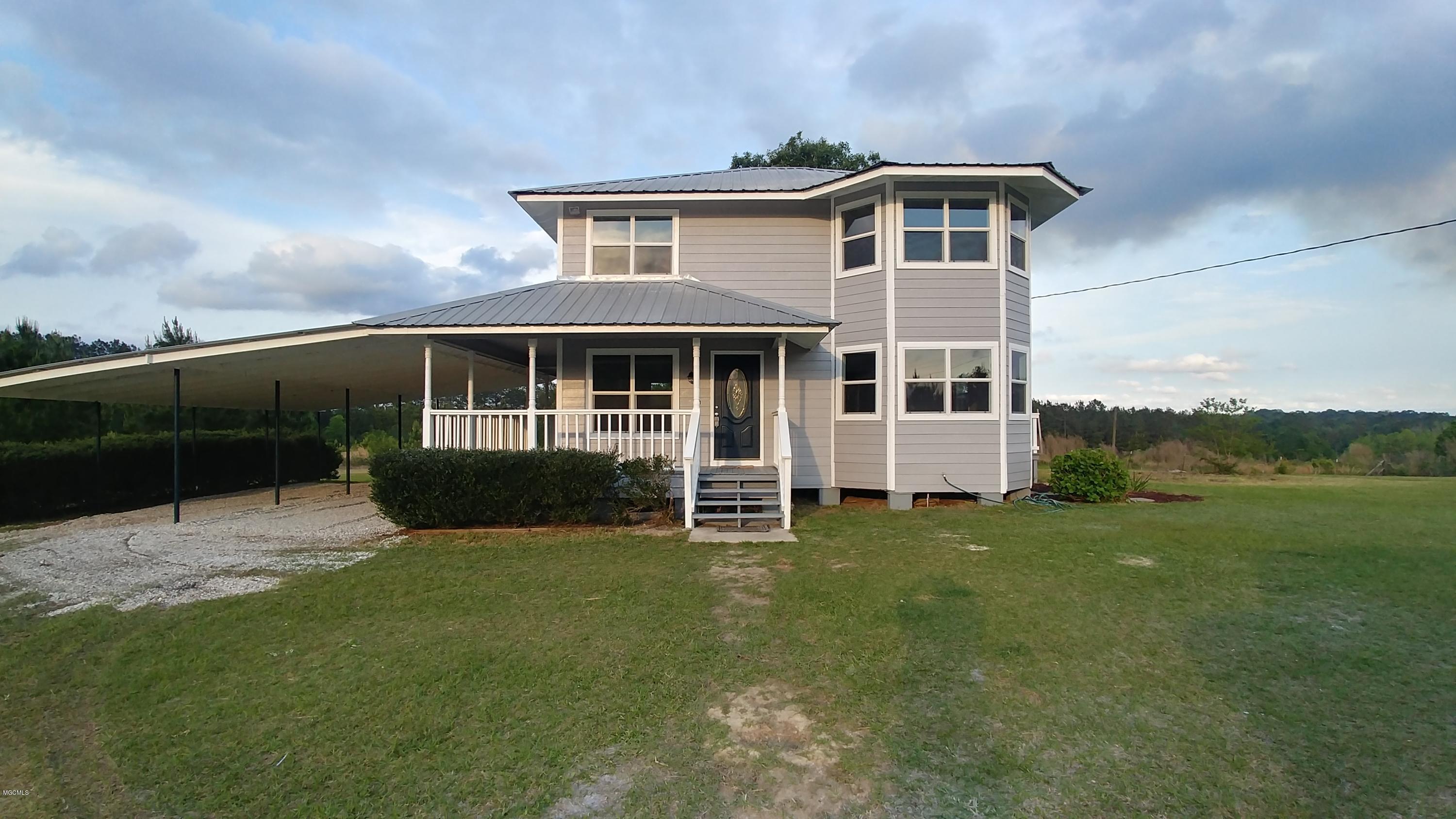 7 Pipeline Road Perkinston, MS 39573 - Photo 2 of 29 7 Pipeline Rd