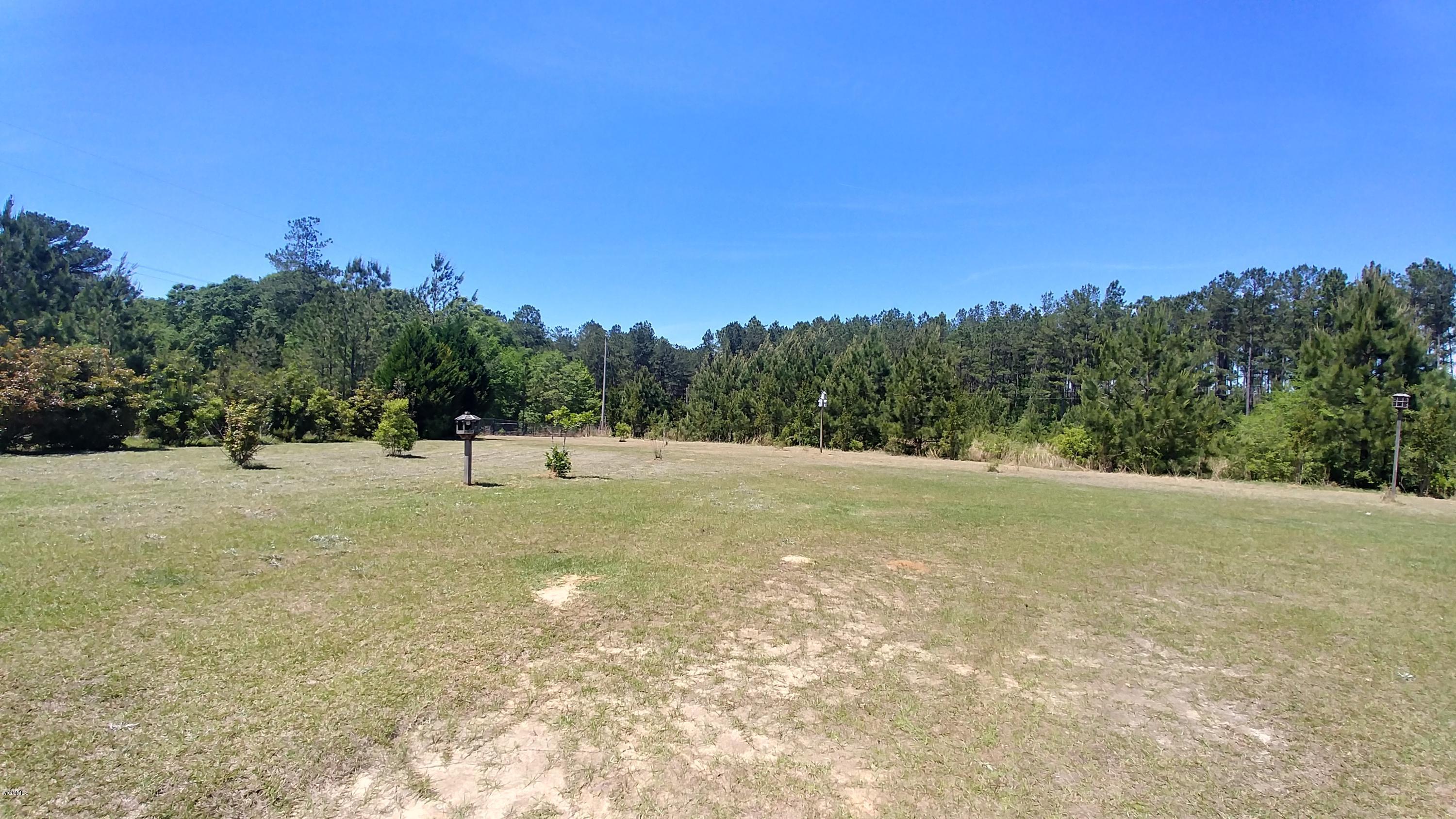 7 Pipeline Road Perkinston, MS 39573 - Photo 25 of 29 Acreage front